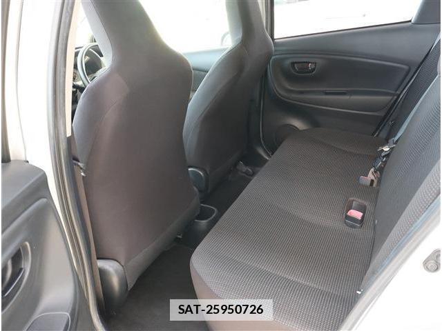Toyota VITZ 2017-03 7811894-15