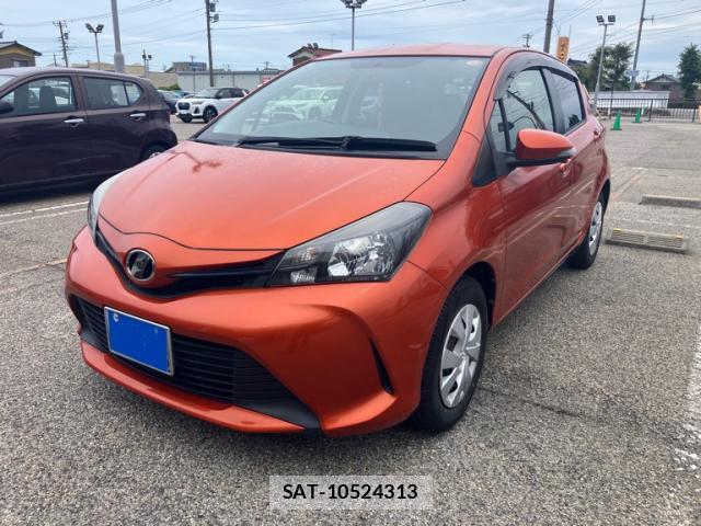 Toyota VITZ 2016-08 7812721-0