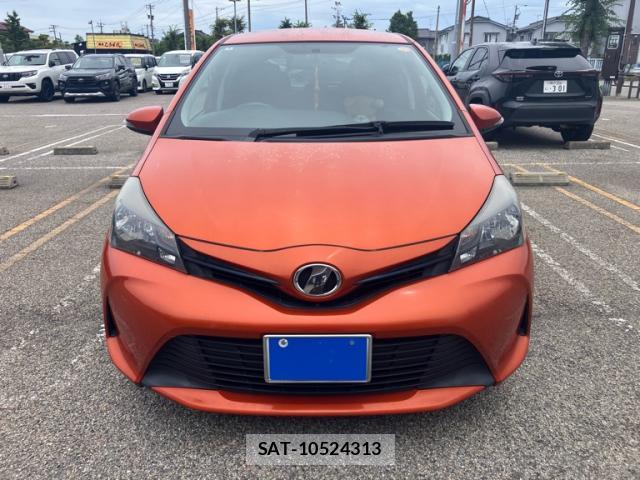 Toyota VITZ 2016-08 7812721-1