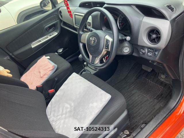 Toyota VITZ 2016-08 7812721-11