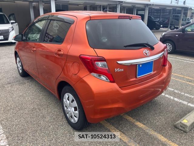 Toyota VITZ 2016-08 7812721-12