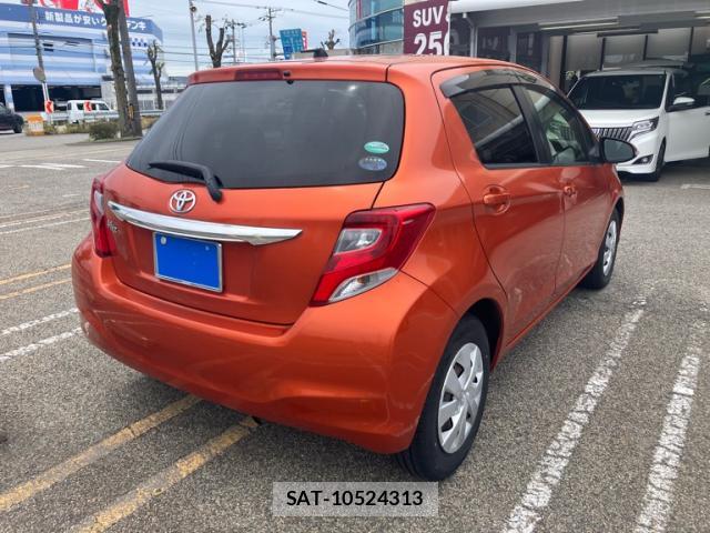 Toyota VITZ 2016-08 7812721-13