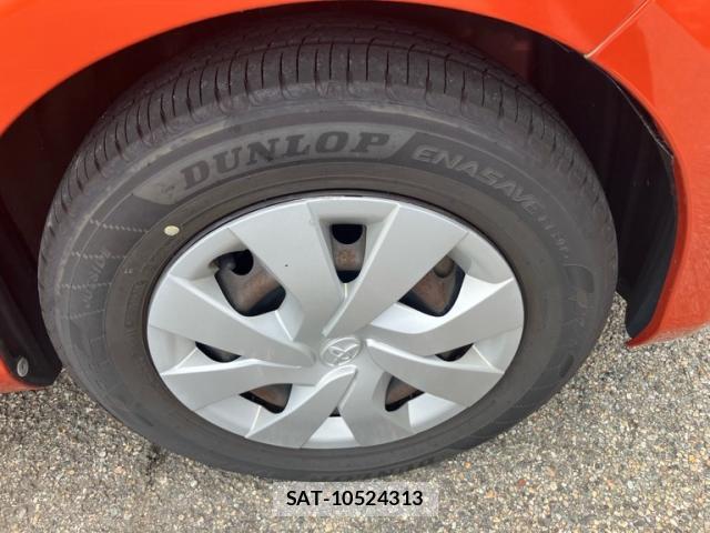 Toyota VITZ 2016-08 7812721-3
