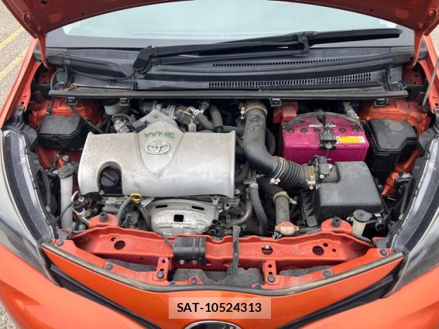 Toyota VITZ 2016-08 7812721-9