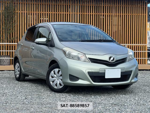 Toyota VITZ 2012-05 7813801-0