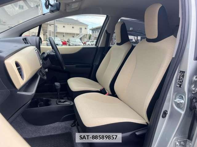 Toyota VITZ 2012-05 7813801-15
