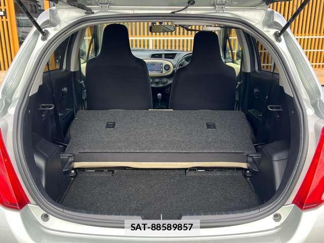 Toyota VITZ 2012-05 7813801-18