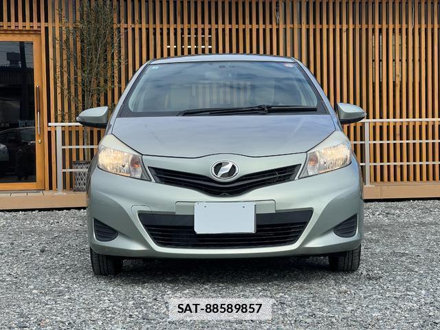 Toyota VITZ 2012-05 7813801-9