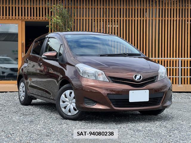 Toyota VITZ 2013-03 7813823-0