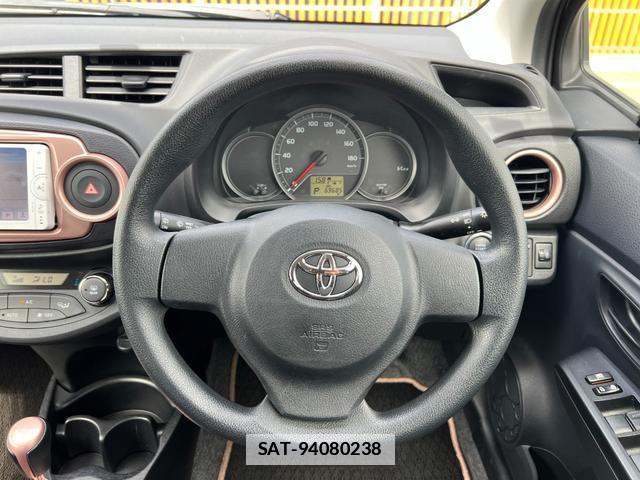 Toyota VITZ 2013-03 7813823-6