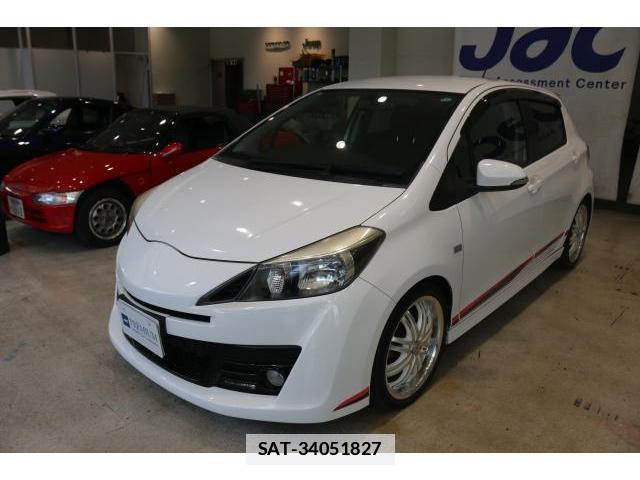 Toyota VITZ 2013-03 7816056-0