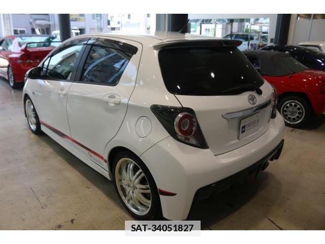 Toyota VITZ 2013-03 7816056-1