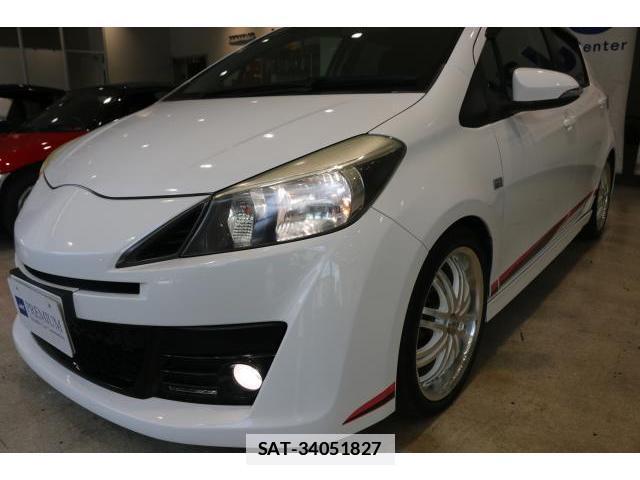 Toyota VITZ 2013-03 7816056-10