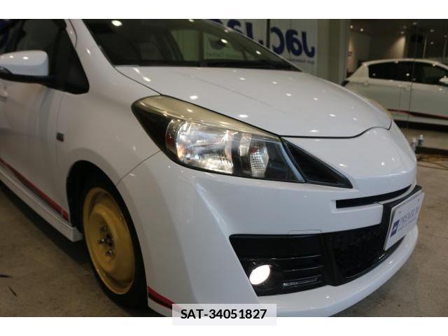 Toyota VITZ 2013-03 7816056-11