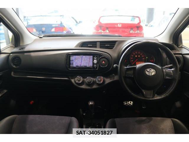 Toyota VITZ 2013-03 7816056-2