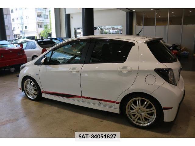 Toyota VITZ 2013-03 7816056-3