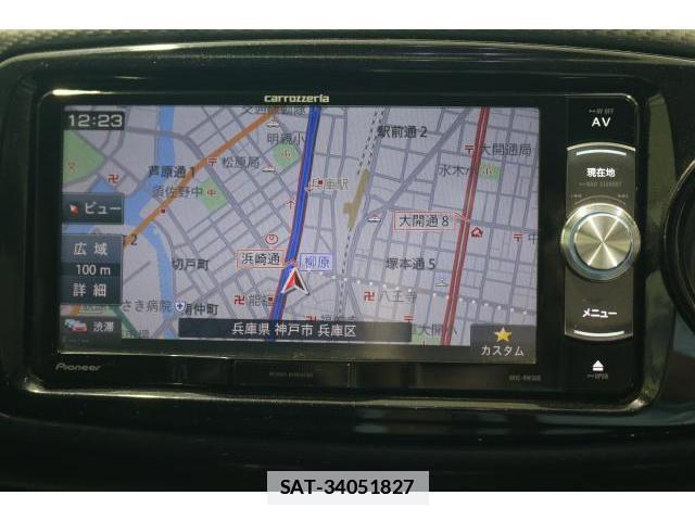 Toyota VITZ 2013-03 7816056-4