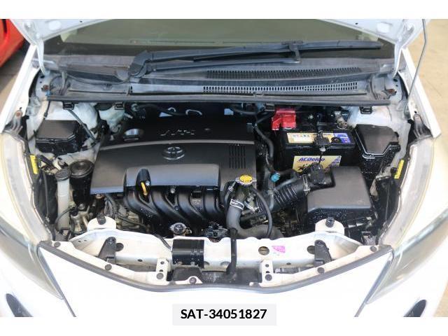 Toyota VITZ 2013-03 7816056-7