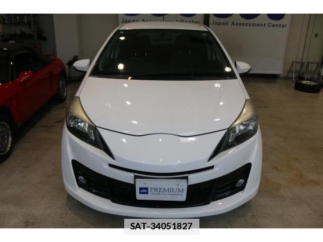 Toyota VITZ 2013-03 7816056-9