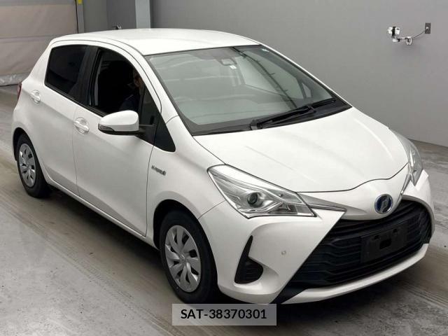 Toyota VITZ 2019-05 7816668-0