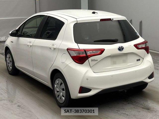 Toyota VITZ 2019-05 7816668-1