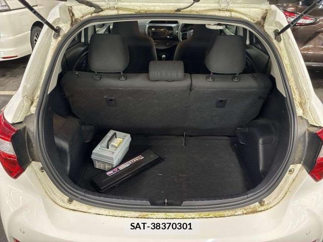 Toyota VITZ 2019-05 7816668-6