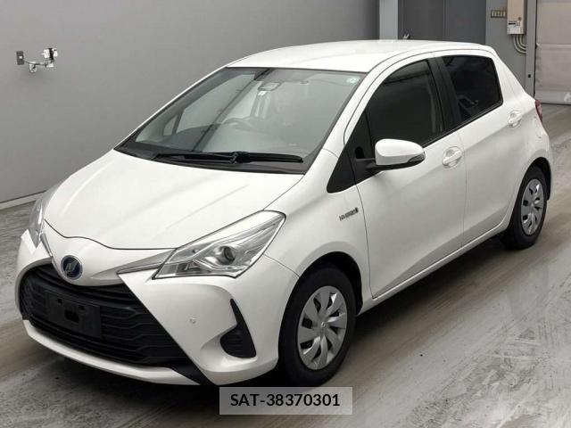 Toyota VITZ 2019-05 7816668-8