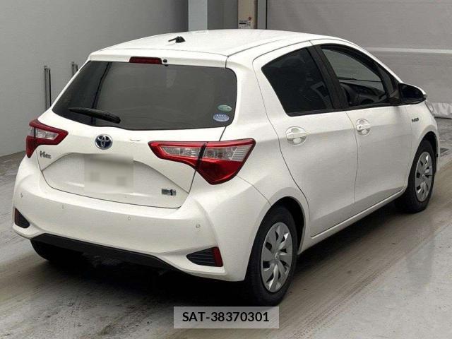 Toyota VITZ 2019-05 7816668-9