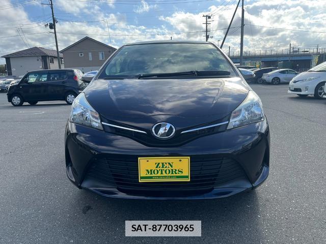 Toyota VITZ 2014-10 7816979-1