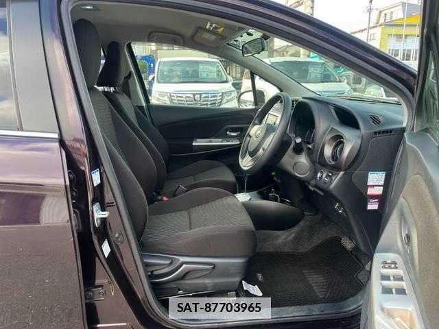 Toyota VITZ 2014-10 7816979-10