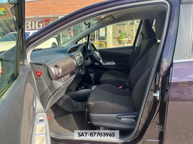 Toyota VITZ 2014-10 7816979-11