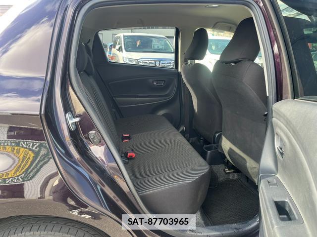 Toyota VITZ 2014-10 7816979-13
