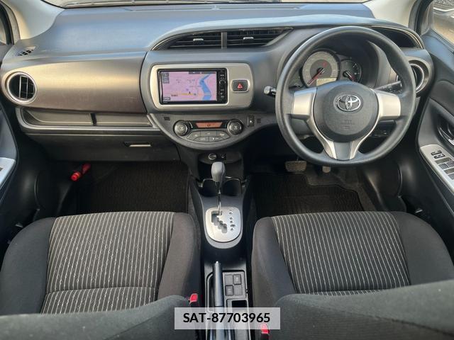 Toyota VITZ 2014-10 7816979-14