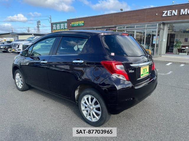 Toyota VITZ 2014-10 7816979-4