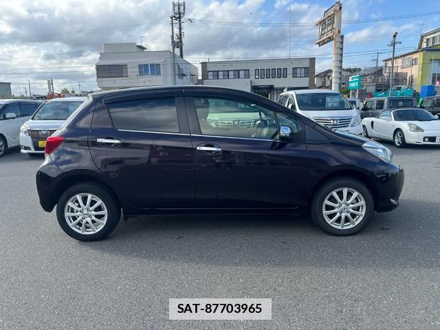 Toyota VITZ 2014-10 7816979-5