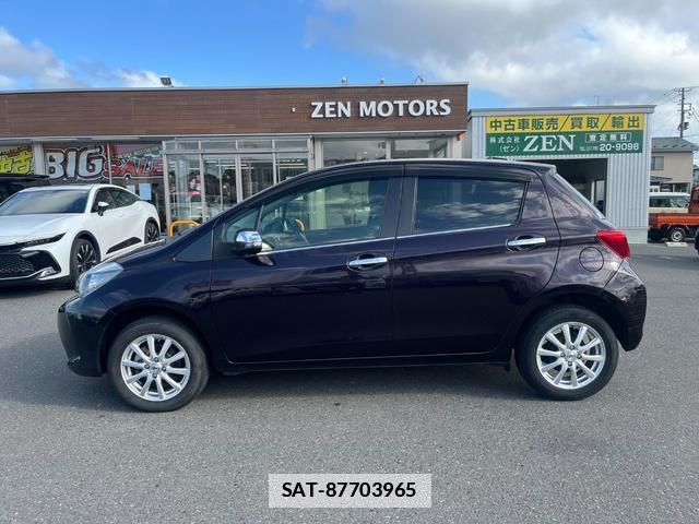 Toyota VITZ 2014-10 7816979-6