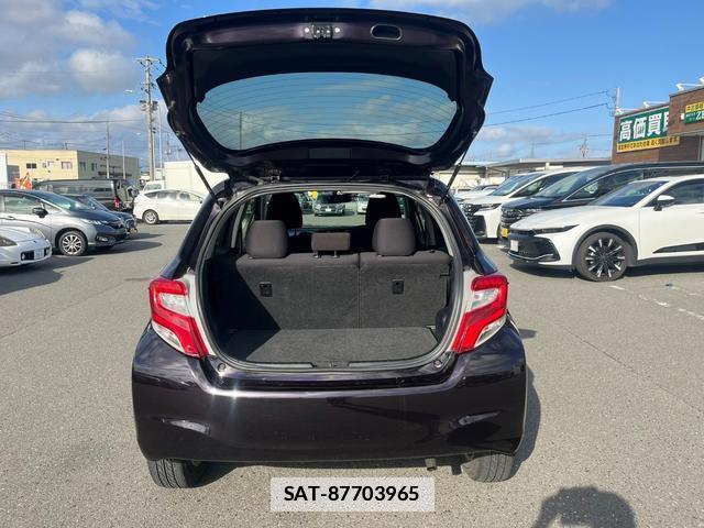 Toyota VITZ 2014-10 7816979-8