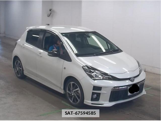 Toyota VITZ 2017-11 7817358-0
