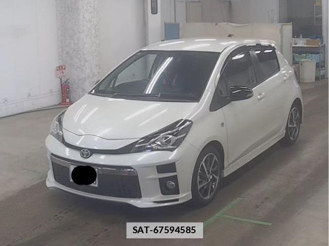 Toyota VITZ 2017-11 7817358-3