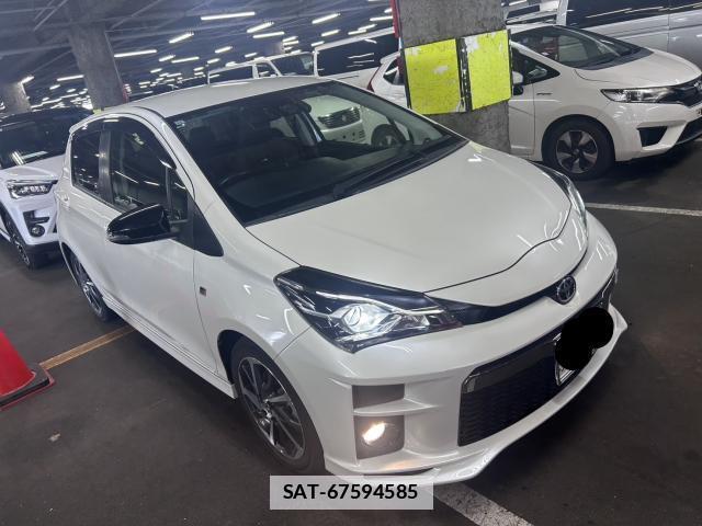 Toyota VITZ 2017-11 7817358-6