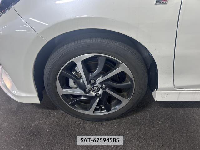Toyota VITZ 2017-11 7817358-8