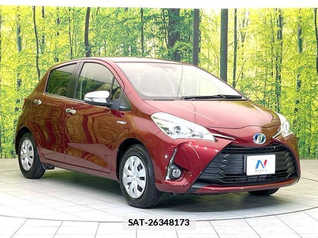 Toyota VITZ 2017-05 7818084-15