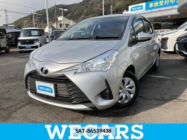 Toyota VITZ 2017-03 7818910-0