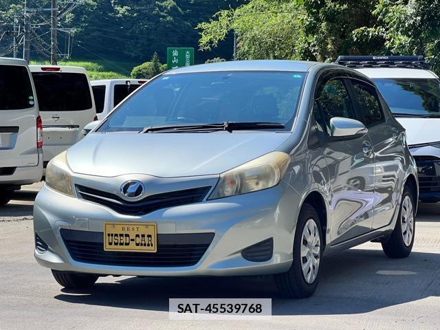 Toyota VITZ 2011-10 7819662-0