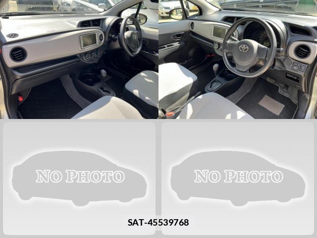 Toyota VITZ 2011-10 7819662-5