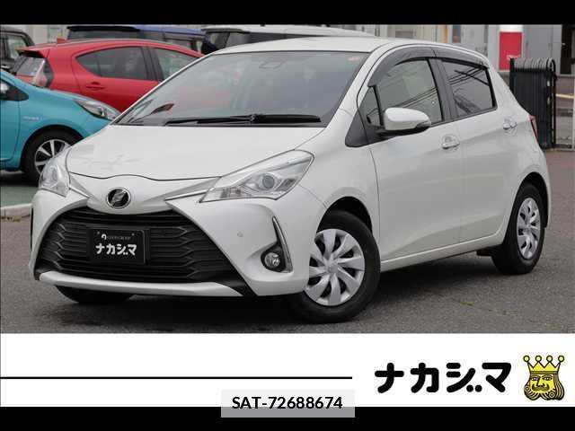 Toyota VITZ 2019-09 7820462-0