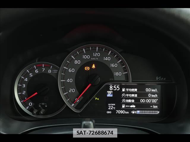 Toyota VITZ 2019-09 7820462-13
