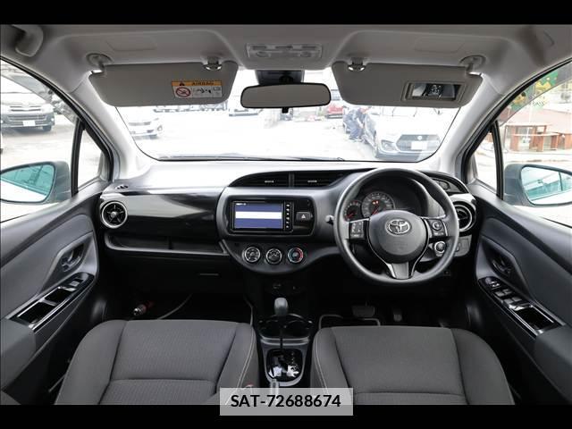 Toyota VITZ 2019-09 7820462-2
