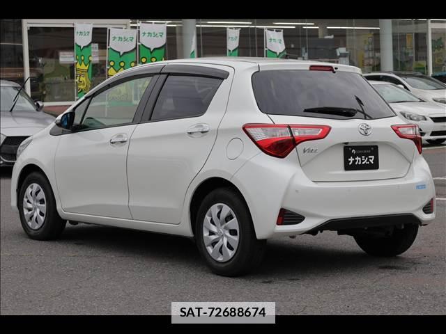 Toyota VITZ 2019-09 7820462-4
