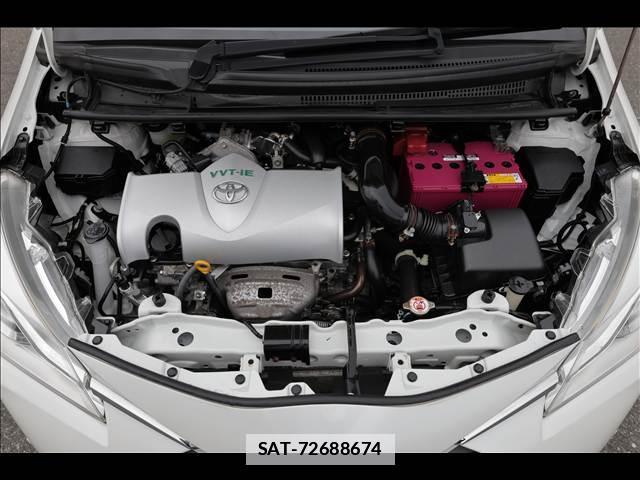 Toyota VITZ 2019-09 7820462-7